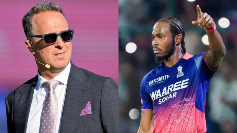 Michael Vaughan Slams ECB-BCCI Deal as Jofra Archer Misses Lord’s Test
