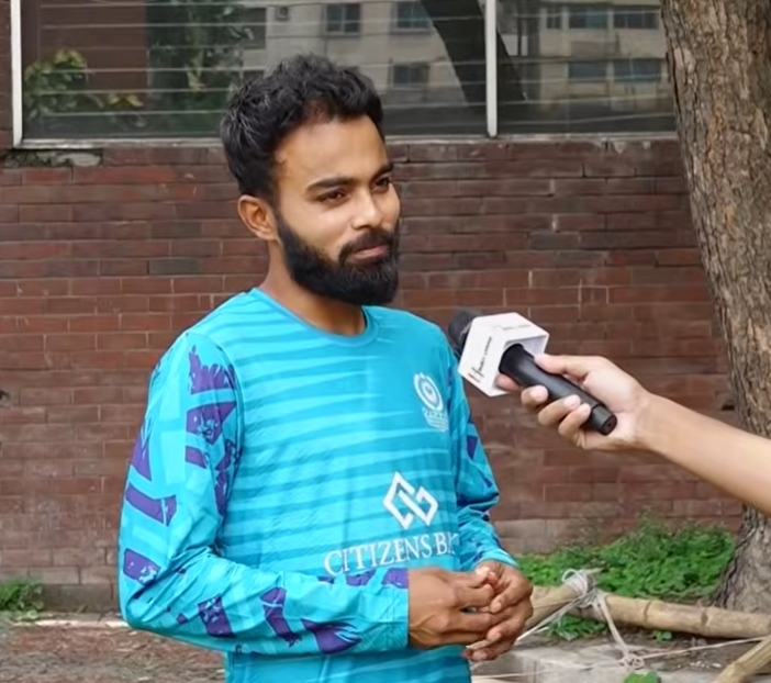 Towhid Hridoy Aims for Bangladesh Captaincy: Future Leader in the Making