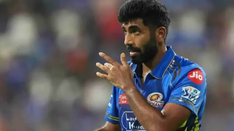 Jasprit Bumrah scripts unwanted record; becomes first bowler to… average over 100 in IPL