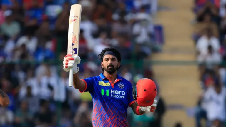 KL Rahul Opens Up on Being Branded a Test Player Ahead of DC vs CSK Clash