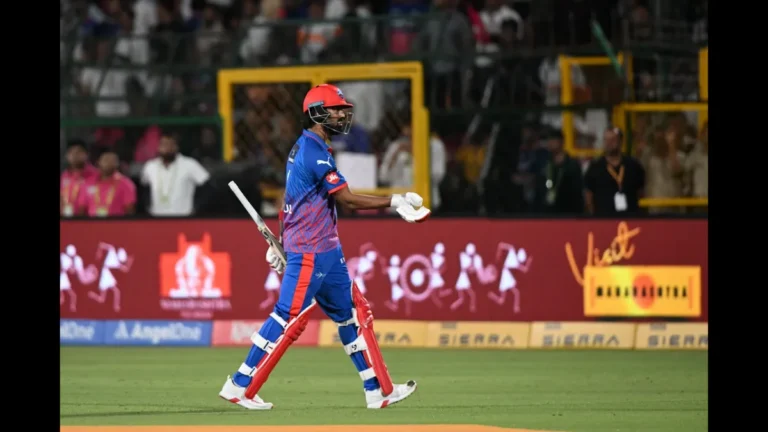 KL Rahul Slammed by Manjrekar for Costly Slow Innings vs CSK