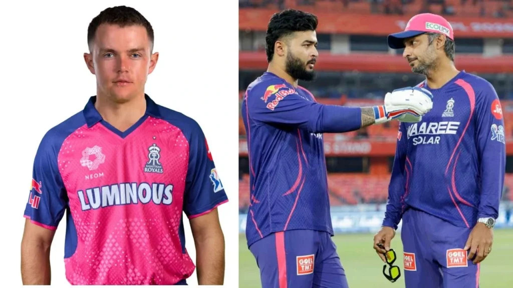 Kumar Sangakkara accuses Sam Curran and ECB of betraying Rajasthan Royals in cru – Kumar Sangakkara Questions Sam Curran’s Commitment Over IPL 2026 Absence