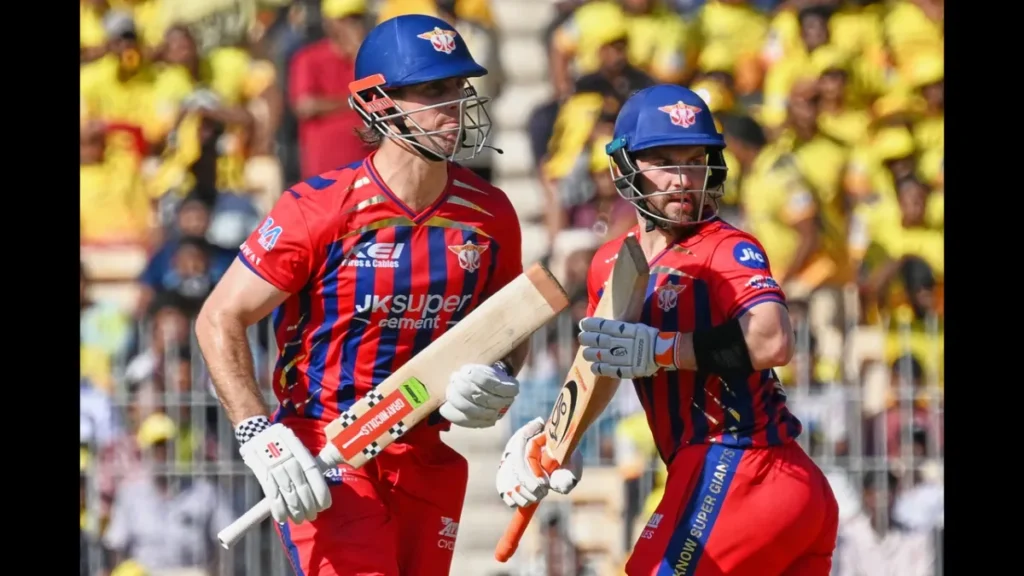 LSG vs CSK IPL 2026 Match 59 Highlights: Mitchell Marsh Powers Lucknow to Victory