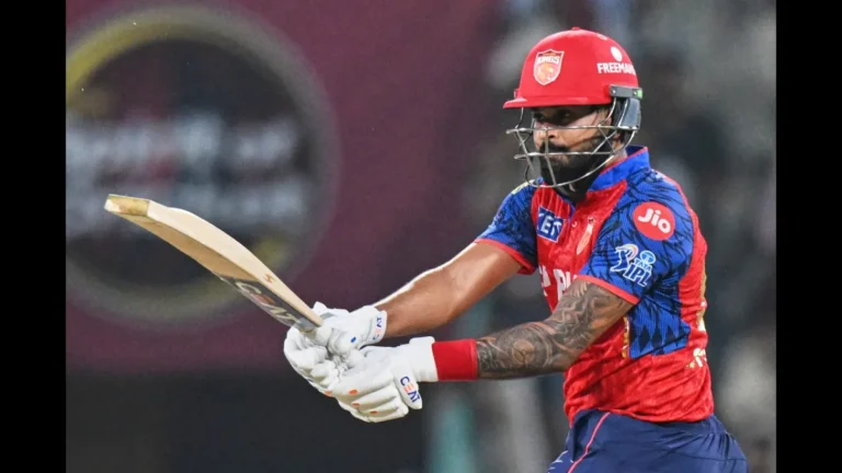 Shreyas Iyer’s Maiden Century Keeps Punjab Kings’ Playoff Hopes Alive