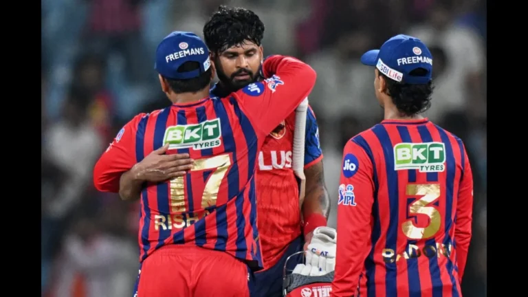 IPL 2026: Shreyas Iyer’s Century Keeps Punjab Kings Playoff Hopes Alive
