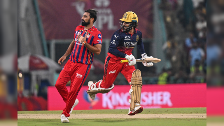 LSG Secure Thrilling 9-Run Victory Over Defending Champions RCB in IPL 2026