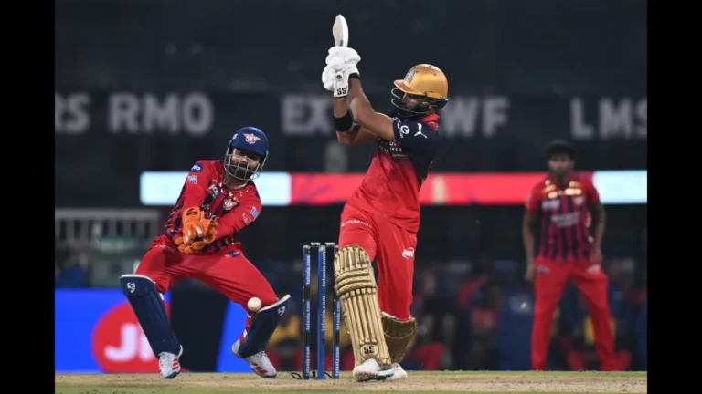 Mitchell Marsh Century Powers LSG to Thrilling IPL 2026 Win Over RCB
