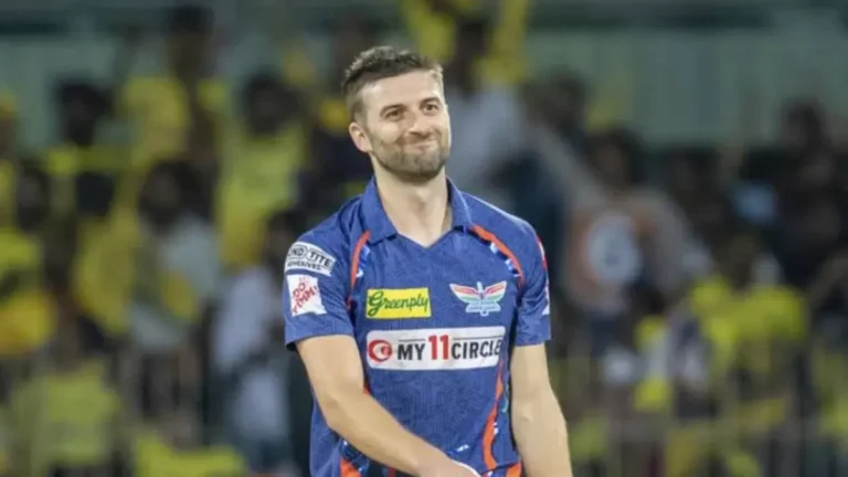Mark Wood Recalls Crazy IPL Private Plane Offer from Team Owner