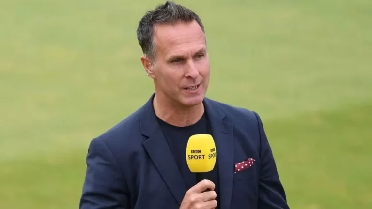 Michael Vaughan fires back at critics: “People tried to cancel me, but it hasn’t” – A Candid Look