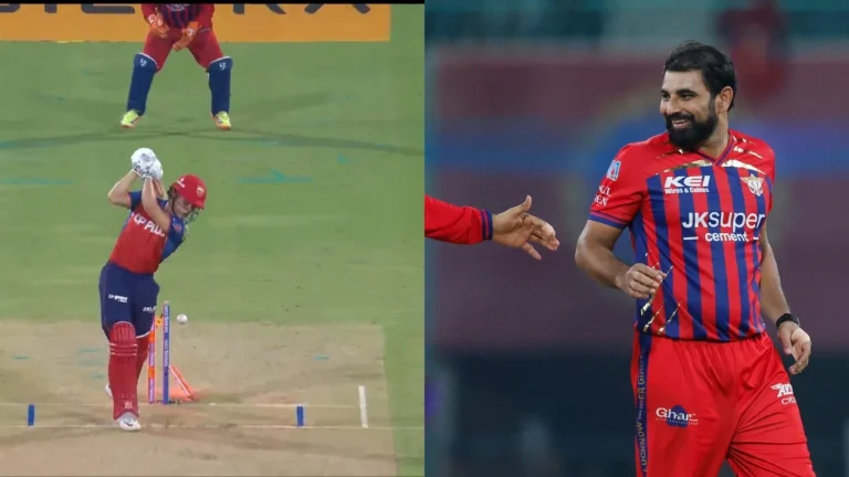 Mohammed Shami’s Masterclass: LSG vs PBKS IPL 2026 Brilliance