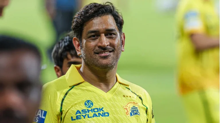 MS Dhoni and CSK: The End of an Era Amidst Alleged Internal Strife