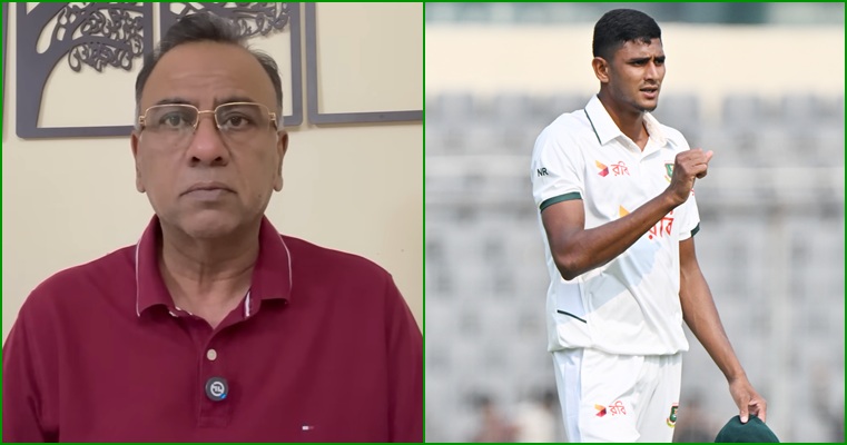 Nahid Rana is Bangladesh’s Shoaib Akhtar: Basit Ali’s Bold Statement