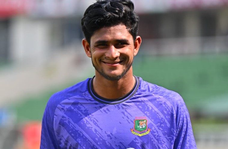 Alan Donald compares Nahid Rana to Steve Harmison – Allan Donald Compares Nahid Rana to Steve Harmison: Insights into Raw Pace Potential