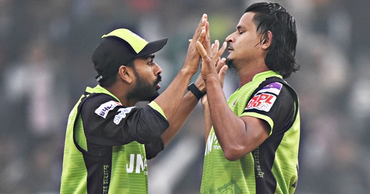 Nasum Ahmed Slams Sylhet Titans Over Unpaid BPL Dues