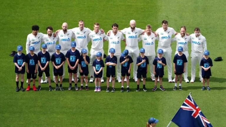 New Zealand Test Squad for Ireland & England: Jamieson & O’Rourke Return