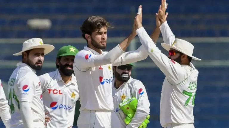 Pakistan Cricket Crisis: Shan Masood and Shaheen Afridi Spat Revealed