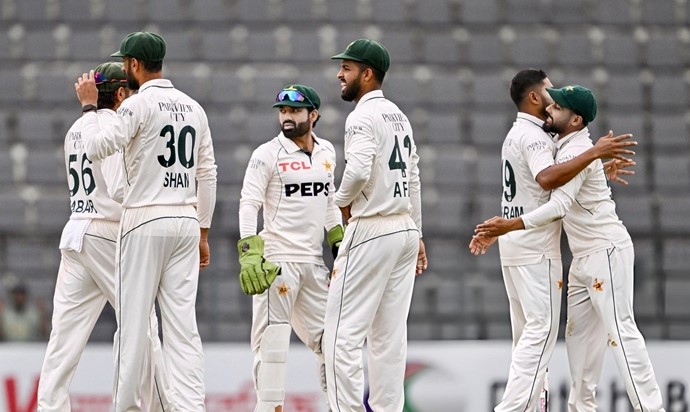 The Decline of Pace: Why Pakistan’s Fast Bowlers Are Struggling