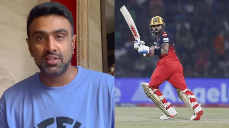 Ravichandran Ashwin admits he always wanted to play for RCB – Ravichandran Ashwin: “Happy to Play for RCB or RR” Beyond CSK