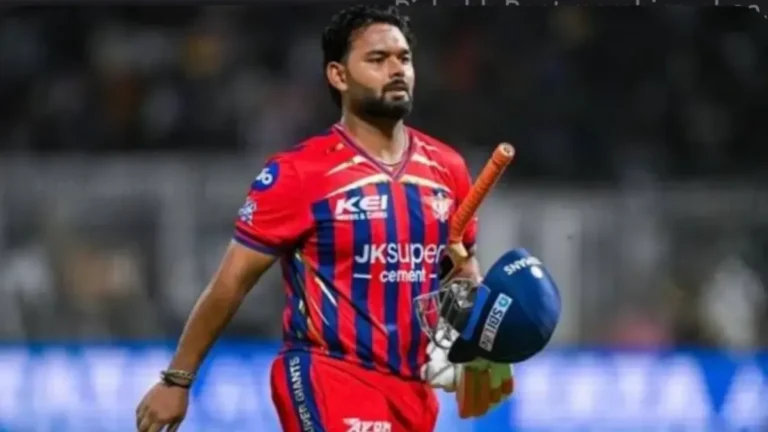IPL 2026: Rishabh Pant Seeks Turning Point as LSG Fall to Mumbai Indians