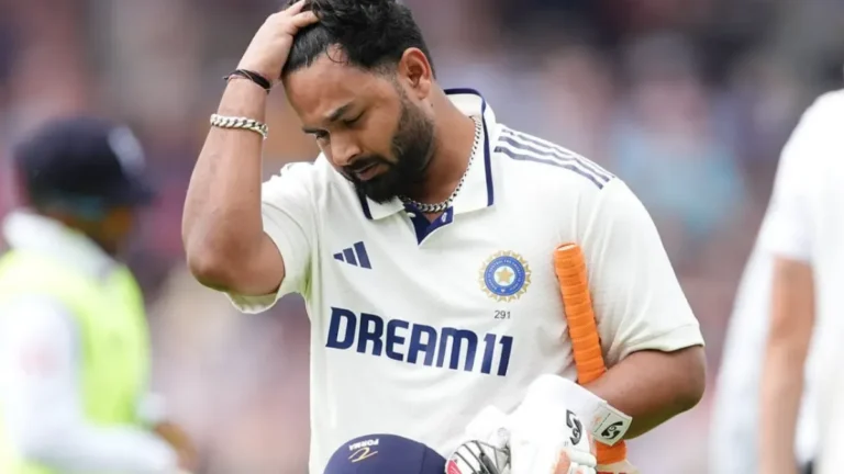 Mohammad Kaif Questions BCCI Over Rishabh Pant’s Removal as Test Vice-Captain