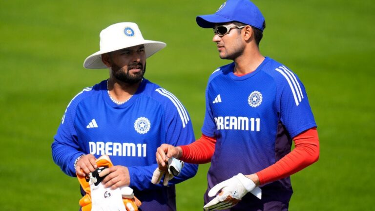 Rishabh Pant Dropped: India Squad Omissions Spark Intense Debate