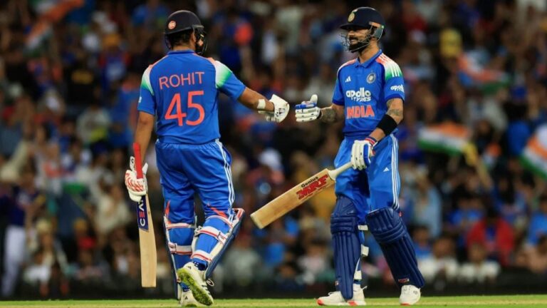Kiran More Backs Rohit Sharma and Virat Kohli Amid Retirement Speculation