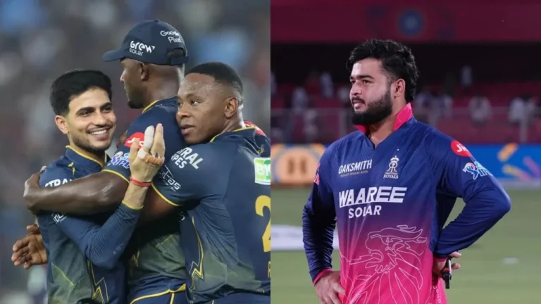 No reserve day! Here’s what happens if rain ruins GT vs RR IPL 2026 Qualifier 2 – GT vs RR IPL 2026 Qualifier 2: What Happens if Rain Hits Mullanpur?