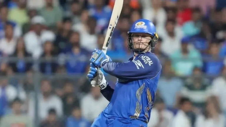 Ryan Rickelton Reveals Quinton de Kock’s Tough Love After MI vs LSG Clash