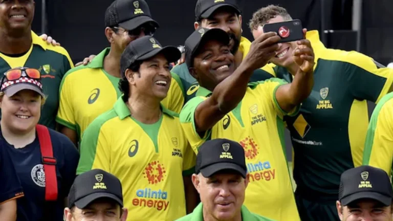 Sachin Tendulkar came close to playing in the BBL! Official video reveals shocki – When the Melbourne Stars Nearly Signed Sachin Tendulkar for the BBL