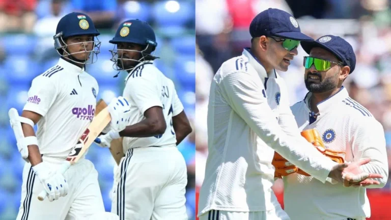 India vs Sri Lanka Test Series Dates Confirmed | WTC Battle Awaits