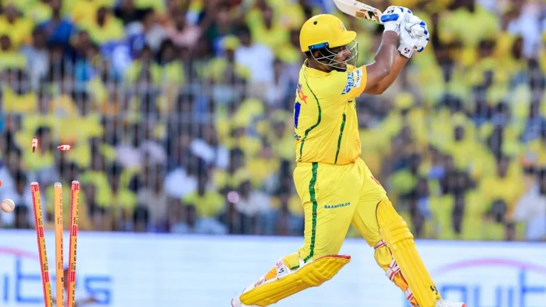 Sanju Samson Injury Update: CSK Coach Issues Official Medical Update