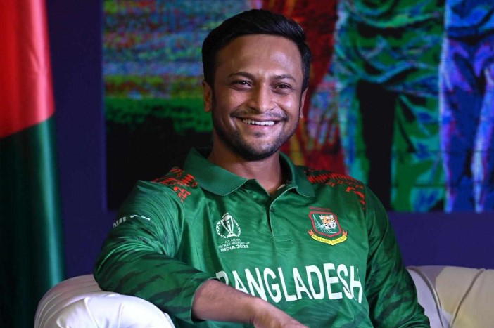 The Untold Story of Shakib Al Hasan’s Historic 2019 World Cup