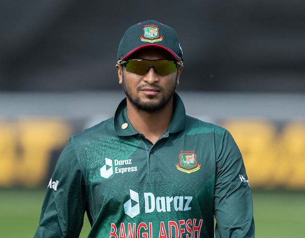 Shakib Al Hasan Eyes 2027 World Cup Return via BPL Success