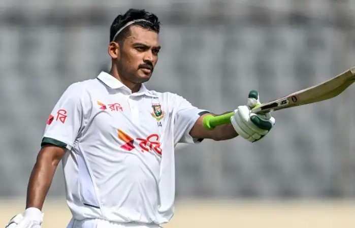 Najmul Hossain Shanto: The Bangladesh Skipper’s Near-Miss with Cricket History