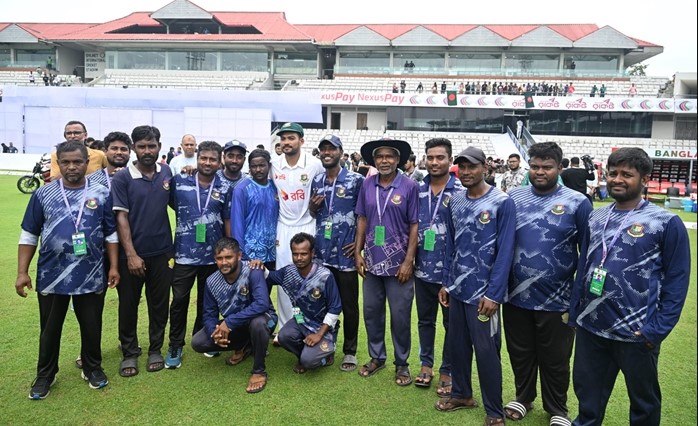 Bangladesh Cricketers Prioritize Infrastructure Over Bonuses After Pakistan Series Win
