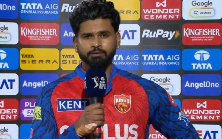 Shreyas Iyer Poised for India Captaincy: BCCI Eyeing Major White-Ball Transition