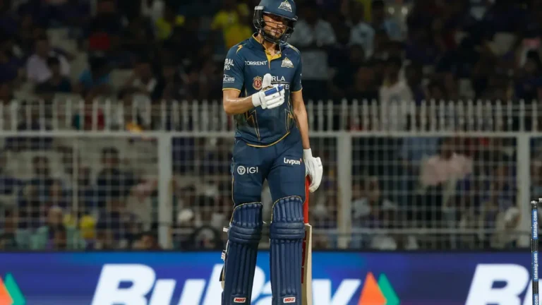 Shubman Gill dealt major T20I setback before crucial GT vs RR encounter – Shubman Gill Faces T20I Comeback Hurdles Despite Stellar IPL 2026 Form