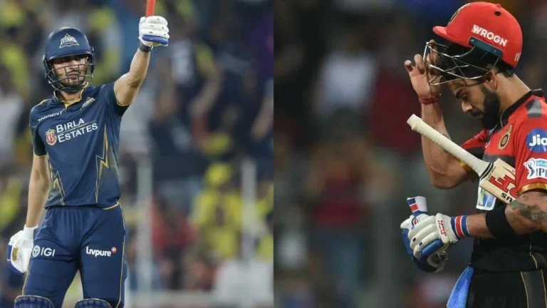 Shubman Gill to boss Virat Kohli! India batter’s massive prediction ahead of RCB – RCB vs GT: Shubman Gill vs Virat Kohli Battle Decides IPL 2026 Qualifier