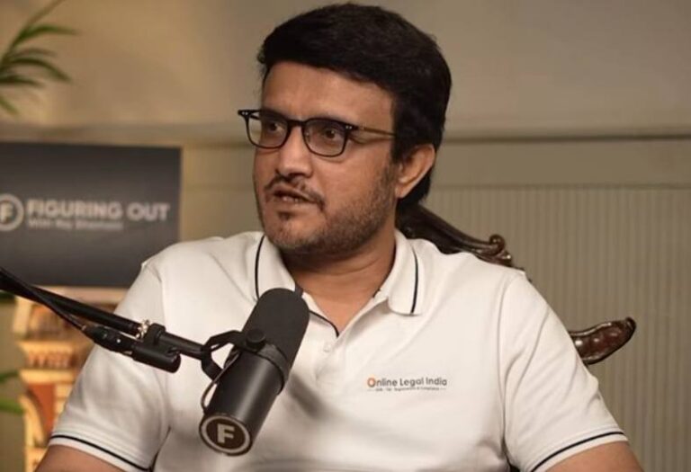 Sourav Ganguly Reveals Conversations with Tendulkar and Dravid on Match-Fixing