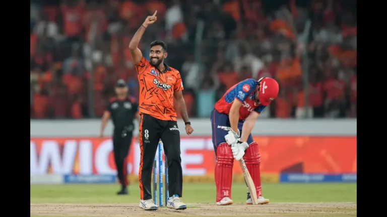 SRH Climb to Top of IPL 2026 Standings After Dominant Win Over PBKS
