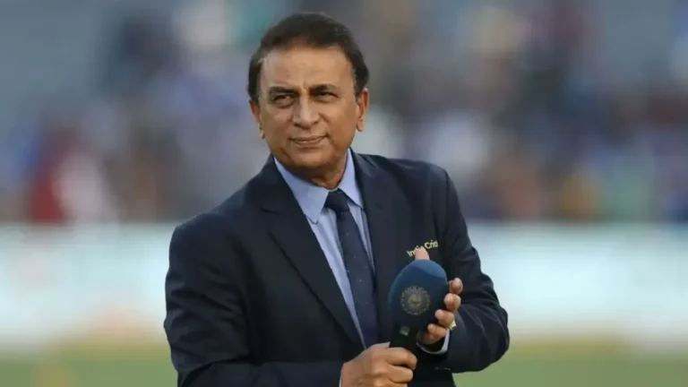 Sunil Gavaskar Supports Shifting IPL 2026 Final to Ahmedabad