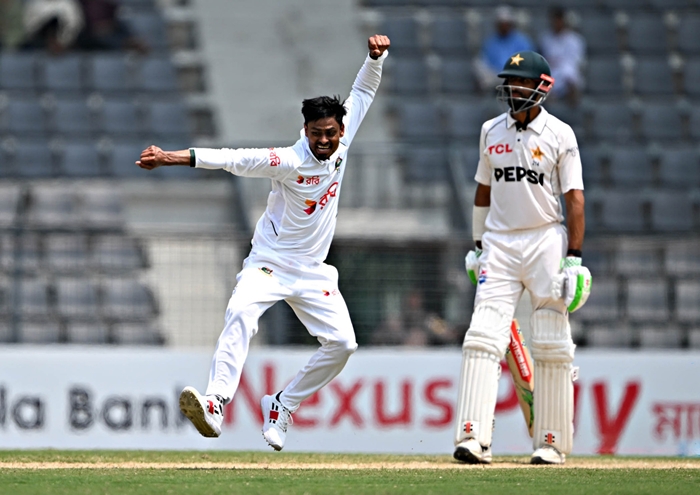 Sylhet Test: Pakistan vs Bangladesh – A Thrilling Day 5 Decider