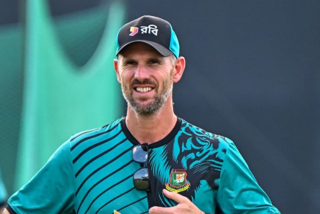 Shaun Tait interested in Bengal coaching role – Shaun Tait Eyes Coaching Role with Bengal Cricket Team