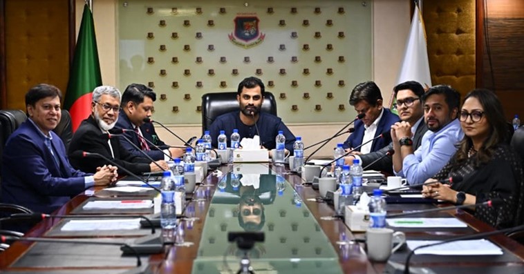 33 Candidates File Nominations for BCB Election 2026