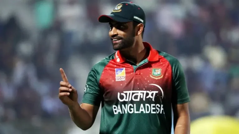 Tamim Iqbal Urges BCCI for 2026 India-Bangladesh Bilateral Series