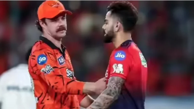 “Skipping handshakes is a red flag” – Ambati Rayudu, Mark Boucher react to Virat Kohli-Travis Head controversy