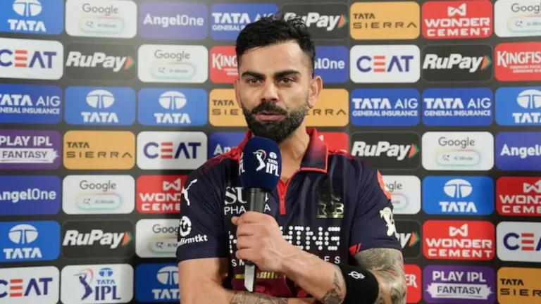 Virat Kohli vs Indian Hockey Stars: The Ultimate Yo-Yo Test Challenge
