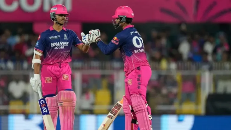 Ravichandran Ashwin reacts emotionally while discussing Yashasvi Jaiswal’s IPL 2