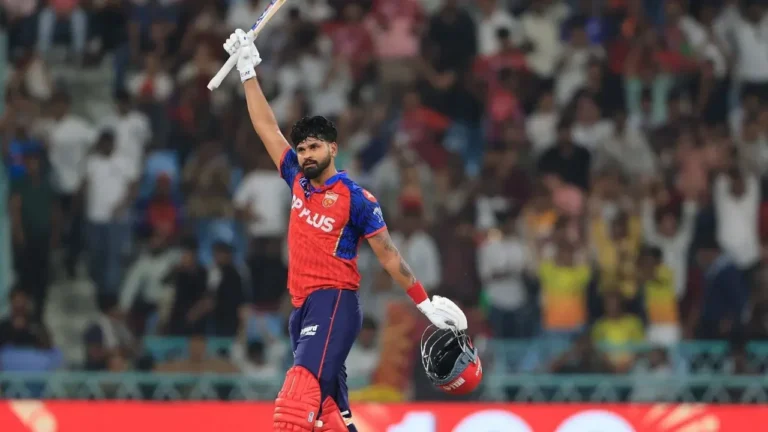 Shreyas Iyer posts heartfelt PBKS farewell video with ‘chapter closes’ message – Shreyas Iyer Bids Emotional Farewell to Punjab Kings After IPL 2026 Season