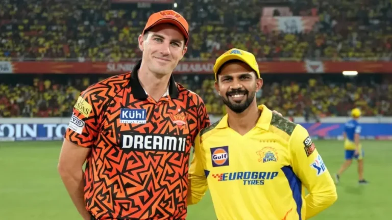 CSK vs SRH IPL 2026 Match 63: Toss Report, Playing XIs & Impact Players Update
